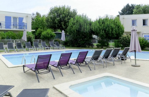 Saint-Palais-sur-Mer Apartamento | Apartamento ∙ 3 habitaciones ∙ 8 huéspedes