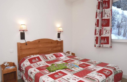 Saint-Sorlin-d'Arves Apartamento | Apartamento ∙ 6 huéspedes