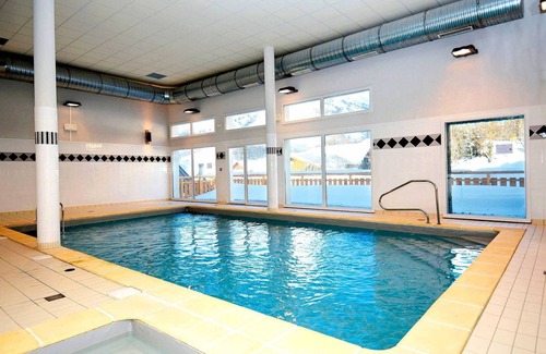 Saint-Sorlin-d'Arves Apartamento | Apartamento ∙ 5 huéspedes