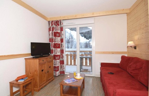 Saint-Sorlin-d'Arves Apartamento | Apartamento ∙ 5 huéspedes