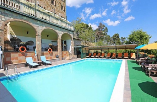 Montecastelli Apartamento | Apartment for 4 persons approx. 35 m² in Montecastelli Pisano, Tuscany (Pisa Province)
