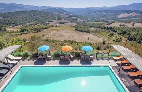Montecastelli Apartamento | Apartment for 4 persons approx. 35 m² in Montecastelli Pisano, Tuscany (Pisa Province)