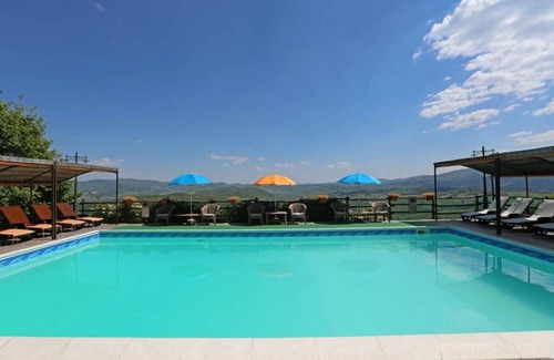 Montecastelli Apartamento | Apartment for 4 persons approx. 35 m² in Montecastelli Pisano, Tuscany (Pisa Province)