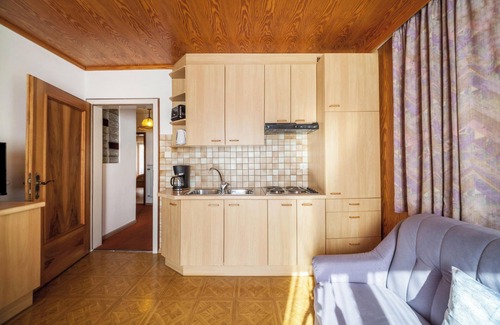 San Leonardo in Passiria Apartamento | Apartamento "Residencia Pichler 1" con vistas a la montaña, balcón y Wi-Fi