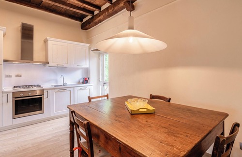 Verrucole Apartamento | Apartment "Casa Fontana" with Private Garden & Wi-Fi