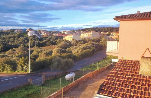 Sa Castangia Apartamento | Apartmento Gloria