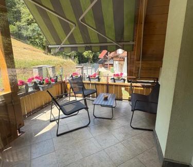 Gorje Apartamento | Apartma Arja