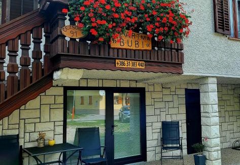 Cezsoca Apartamento | Apartma Bubi