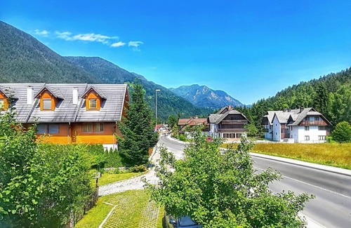 Kranjska Gora Apartamento | Apartma Jerman
