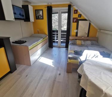 Bohinjska Bistrica Apartamento | Apartma LINA, Encijan D-38
