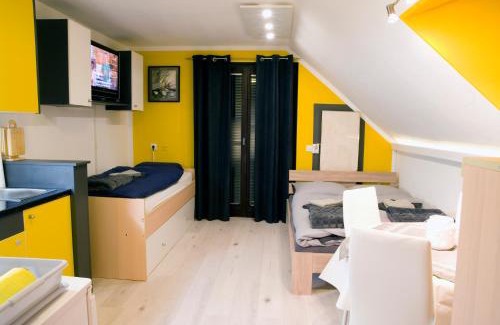 Bohinjska Bistrica Apartamento | Apartma LINA, Encijan D-38