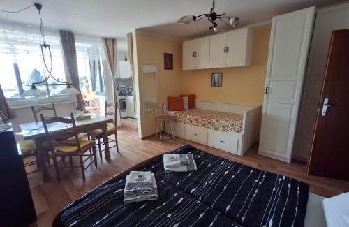 St. Gilgen Apartamento | Apartma mit Seeblick