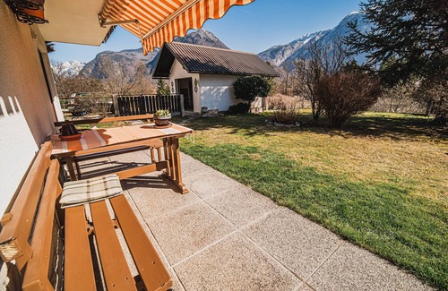 Bovec Apartamento | Apartma Rombon Brdo