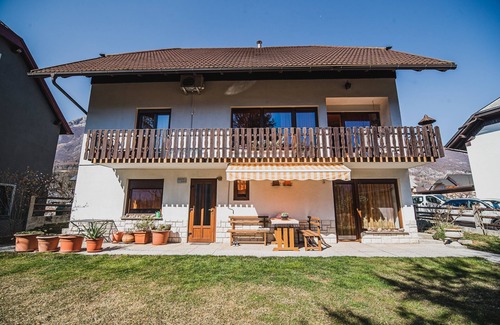 Bovec Apartamento | Apartma Rombon Brdo