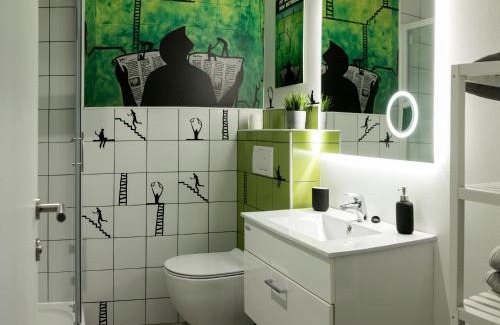 Bovec Apartamento | Apartma Verdi Bc
