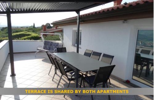 Cezarji Apartamento | Apartma Vista