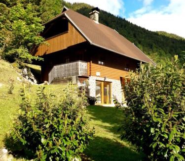 Luce Apartamento | Apartmaji Brložnica pod Veliko planino
