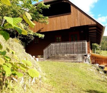 Luce Apartamento | Apartmaji Brložnica pod Veliko planino