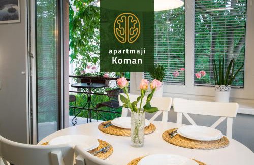 Bled Apartamento | Apartmaji Koman