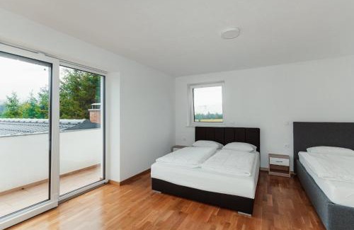 Ljubno Apartamento | Apartmaji Laznik