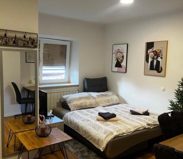 Bezigrad District Apartamento | Apartmaji MAS