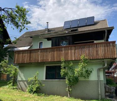 Kranjska Gora Apartamento | Apartmaji pr' Matičo