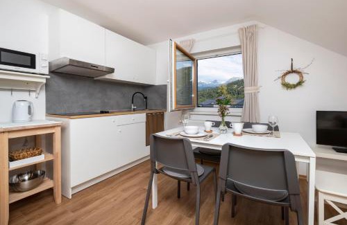Bohinjska Bistrica Apartamento | Apartmaji Rauter
