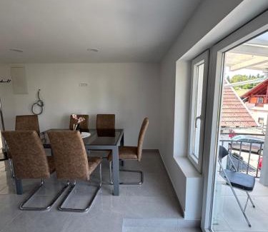 Metlika Apartamento | Apartmaji Vanja - 4 sobno