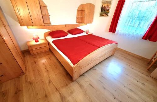 Ukanc Apartamento | Apartmaji Zupanc Ivanka