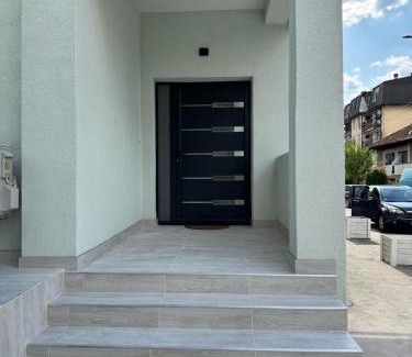 Donji Milanovac Apartamento | Apartman Ćetković