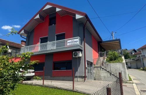 Mali Radic Apartamento | Apartman Ćuprija