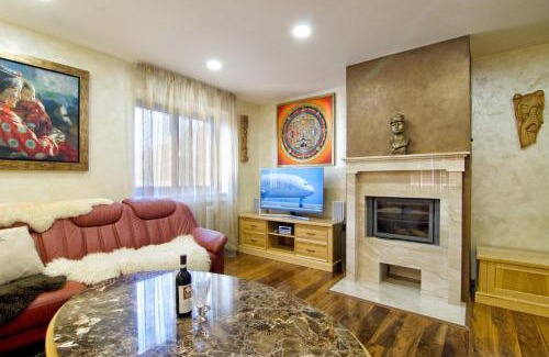 Tatranska Lomnica Apartamento | Apartman Štefánik by ZAŽI