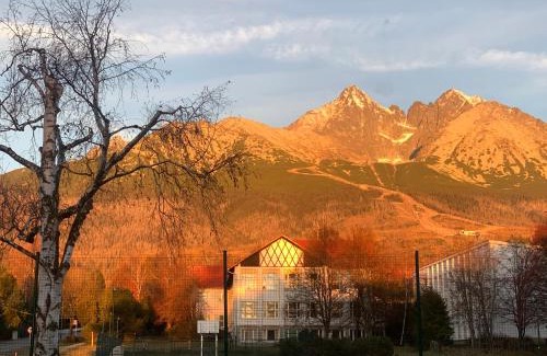 Tatranska Lomnica Apartamento | Apartman Štefánik by ZAŽI