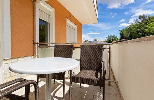 Banjole Apartamento | Apartamento ∙ 1 habitación ∙ 4 personas