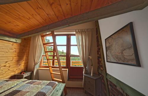 Cerny Dul Apartamento | Apartman 105 Pec pod Sněžkou