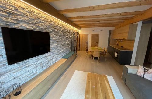 Horna Lehota Apartamento | Apartman 26, Apartmanovy dom Romantika, Trangoska, Chopok Juh