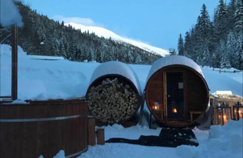 Horna Lehota Apartamento | Apartman 26, Apartmanovy dom Romantika, Trangoska, Chopok Juh