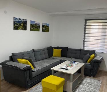Foca Apartamento | Apartman 4M