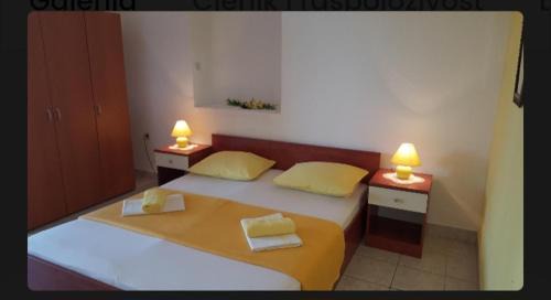 Gradac Apartamento | APARTMAN 6 KRISTINKA Gujinović