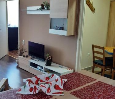 Eger Apartamento | Apartman a város felett (Apartment above the city)