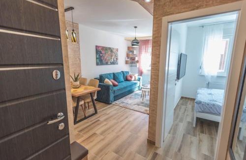 Banja Koviljaca Apartamento | Apartman Adriana