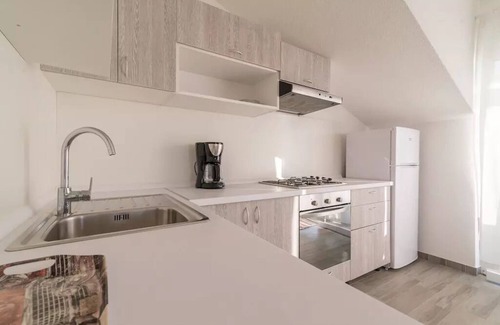 Cesarica Apartamento | Apartman Adriatik 3