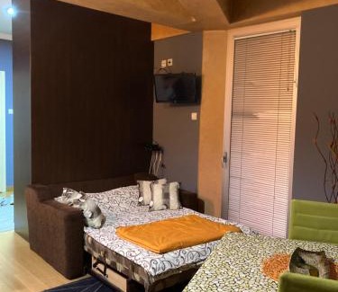 Ciganska Mahala Apartamento | Apartman Aischa