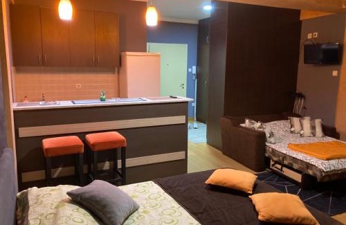 Ciganska Mahala Apartamento | Apartman Aischa