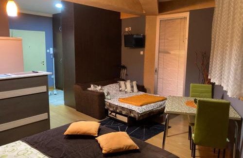 Ciganska Mahala Apartamento | Apartman Aischa