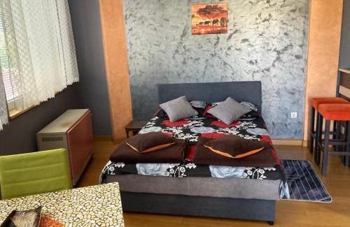 Ciganska Mahala Apartamento | Apartman Aischa