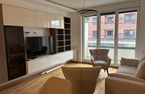 Cacak Apartamento | Apartman Akademska Četvrt