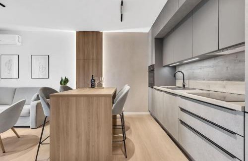 Istok Apartamento | Apartman Ana Makarska - Makarska Exklusiv