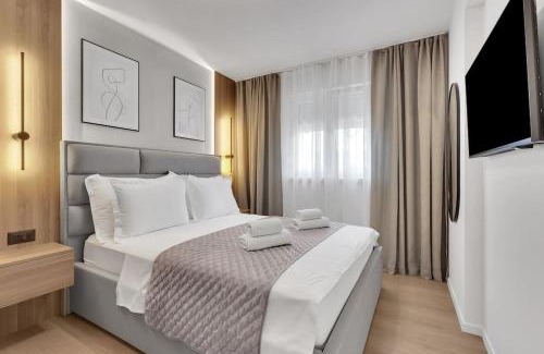 Istok Apartamento | Apartman Ana Makarska - Makarska Exklusiv