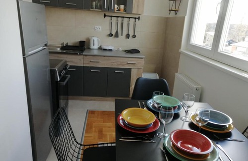 Cukarica Apartamento | Apartman Iva